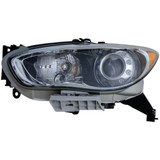 For Infiniti JX35 Headlight Assembly 2013 | HID (CLX-M0-USA-RI10010002-CL360A70-PARENT1)