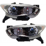 For Infiniti JX35 Headlight Assembly 2013 | HID (CLX-M0-USA-RI10010002-CL360A70-PARENT1)