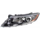 For Kia Optima Headlight Assembly 2011 | Halogen Type (CLX-M0-USA-RK10010004-CL360A70-PARENT1)