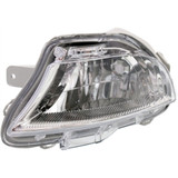 For Lexus LS460 / LS600H Fog Light Assembly 2007 2008 2009 (CLX-M0-USA-REPL107532-CL360A70-PARENT1)