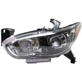 For Infiniti QX60 Headlight Assembly 2014 2015 | HID CAPA Certified (CLX-M0-USA-RI10010002Q-CL360A71-PARENT1)
