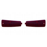 For Chevy HHR 2006-2011 R/Side Reflector Lamp Assembly CAPA Certified (CLX-M1-334-1411L-AC-PARENT1)