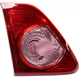 CarLights360: For 2009 2010 Toyota Corolla Tail Light Inner w/Bulbs CAPA Certified (CLX-M1-211-1329L-AS-CL360A1-PARENT1)