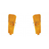 CarLights360: For 2006-2011 Chevy HHR Side Marker Light Assembly w/Bulbs|CAPA Certified (CLX-M1-334-1410L-AC-CL360A1-PARENT1)