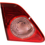 CarLights360: For 2009 2010 Toyota Corolla Tail Light Inner (CLX-M1-211-1329L-UE-CL360A1-PARENT1)
