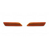 CarLights360: For 2007 08 09 2010 Chrysler Sebring Side Marker Light Assembly CAPA Certified (CLX-M1-332-1419L-UC-CL360A1-PARENT1)