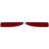 CarLights360: For 2004 - 2009 MAZDA 3 Side Marker Light Assembly (DOT Certified) (CLX-M1-215-1407L-UF-R-CL360A2-PARENT1)