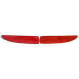 CarLights360: For 2014 2015 2016 2017 2018 MAZDA 3 Side Marker Light Assembly (CAPA Certified) (CLX-M1-215-1407L-UC-R-CL360A1-PARENT1)