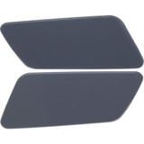 For Volkswagen Touareg Headlight Washer Cover 2011 12 13 2014 | Primed | w/o Headlight Washer (CLX-M0-USA-REPV371712-CL360A70-PARENT1)