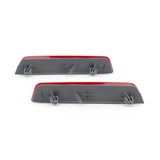 CarLights360: For 2010-2017 Chevy Equinox Rear Reflector DOT Certified (CLX-M1-334-2906L-UF-CL360A1-PARENT1)