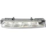 CarLights360: For 2012 2013 2014 Mercedes-Benz C300 Front Signal/Corner Light Assembly w/ Bulbs (CAPA Certified) (CLX-M1-439-1614L-AC-CL360A3-PARENT1)