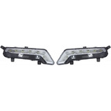 CarLights360: For 2014-2020 CHEVY IMPALA Front Signal/Corner Light Assembly w/Bulbs - DOT Certified (CLX-M1-334-1615L-AF-CL360A1-PARENT1)