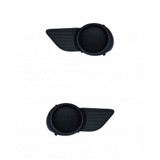 CarLights360: For 2011-2017 TOYOTA SIENNA Fog Light Bezel Bracket (CLX-M1-311-2529L-UD-CL360A1-PARENT1)