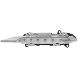 CarLights360: For 2008 2009 2010 Mercedes-Benz S63 AMG Front Signal/Corner Light Assembly w/ Bulbs (CLX-M1-439-1613L-AQ-CL360A5-PARENT1)