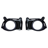 CarLights360: For 2014 15 2016 TOYOTA HIGHLANDER Fog Light Bezel Bracket (CLX-M1-311-2524L-UD-CL360A1-PARENT1)