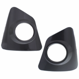 CarLights360: For 2014 2015 2016 TOYOTA COROLLA Fog Light Bezel Bracket (CLX-M1-311-2522L-UD-CL360A1-PARENT1)
