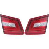 For Mercedes-Benz E Class Wagon 11-13 Inner Tail Light Unit (CLX-M1-439-1312L-UQ-PARENT1)
