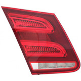 For: Mercedes-Benz E Class Sedan /Hybrid 2014 Inner Tail Light Assembly ON LUGGAGE LID CAPA (CLX-M1-439-1317L-AC-PARENT1)