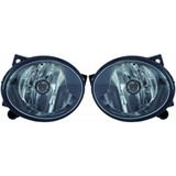 For Mercedes-Benz Sprinter 3500 Fog Light Assembly 2014-2018 CAPA (CLX-M1-439-2025L-AC-PARENT1)