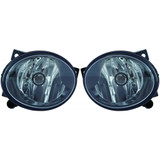 For Mercedes-Benz Sprinter 3500 Fog Light Assembly 2014-2018 CAPA (CLX-M1-439-2025L-AC-PARENT1)