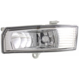 CarLights360: For 2005 2006 Toyota Camry Fog Light Assembly w/Bulbs - DOT Certified (CLX-M1-211-2042L-AF-CL360A1-PARENT1)