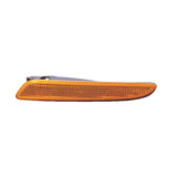 For: Mercedes-Benz E-Class Sedan /Wagon 2007 2008 2009 Side Marker Light Unit CAPA (CLX-M1-339-1414L-UC-PARENT1)