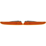 For: Mercedes-Benz E-Class Sedan /Wagon 2007 2008 2009 Side Marker Light Unit CAPA (CLX-M1-339-1414L-UC-PARENT1)