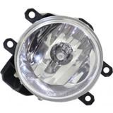 CarLights360: For 2014 2015 Lexus ES300h Fog Light Assembly w/Bulbs - CAPA Certified (CLX-M1-211-2088L-ACN-CL360A2-PARENT1)