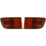 CarLights360: For 2003 2004 2005 Toyota 4Runner Reflector CAPA Certified (CLX-M1-211-2924L-C-CL360A1-PARENT1)