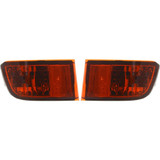 CarLights360: For 2003 2004 2005 Toyota 4Runner Reflector CAPA Certified (CLX-M1-211-2924L-C-CL360A1-PARENT1)