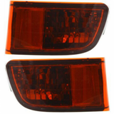 CarLights360: For 2003 2004 2005 Toyota 4Runner Reflector CAPA Certified (CLX-M1-211-2924L-C-CL360A1-PARENT1)