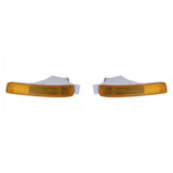 For Toyota Camry 1995 1996 Signal Light Assembly CAPA Certified (CLX-M1-311-1606L-AC-PARENT1)
