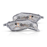 For Toyota Camry /Hybrid 2015 Turn Signal Light Assembly LE/SE Halogen Type DOT Certified (CLX-M1-311-1655L-AF-PARENT1)