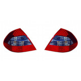 CarLights360: For 2007 2008 09 Mercedes-Benz E350 Tail Light Assembly (CLX-M1-439-1942L-UQ-CL360A2-PARENT1)