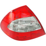 CarLights360: For 2007 08 2009 Mercedes-Benz E63 AMG Tail Light Assembly (CLX-M1-439-1943L-UQ-CL360A4-PARENT1)