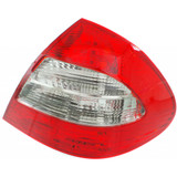 CarLights360: For 2007 2008 09 Mercedes-Benz E550 Tail Light Assembly (CLX-M1-439-1943L-UQ-CL360A3-PARENT1)