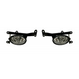 For Honda Accord Sedan Fog Light Assembly 1998-2007 Dealer Installed (CLX-M0-317-2006L-AS-CL360A52-PARENT1)