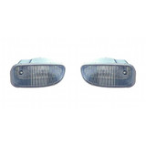 CarLights360: For 2002 2003 JEEP GRAND CHEROKEE Fog Light Assembly w/ Bulbs CAPA Certified (CLX-M1-332-2008L-ACN-CL360A1-PARENT1)