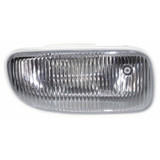 CarLights360: For 2002 2003 JEEP GRAND CHEROKEE Fog Light Assembly w/ Bulbs CAPA Certified (CLX-M1-332-2008L-ACN-CL360A1-PARENT1)