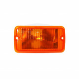CarLights360: For 2001 2002 2003 Jeep Wrangler Front Signal/Corner Light Assembly w/Bulbs CAPA Certified (CLX-M1-332-1626L-ACN-CL360A2-PARENT1)