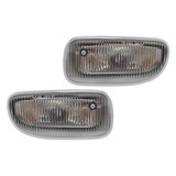 For Jeep Grand Cherokee 1999-2001 Fog Light Assembly CAPA Certified (CLX-M1-332-2008L-AC-PARENT1)