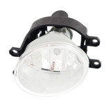 CarLights360: For 2015 Toyota Yaris Fog Light Assembly w/Bulbs - DOT Certified (CLX-M1-211-2090L-AF-CL360A1-PARENT1)