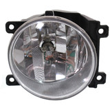 CarLights360: For 2013 2014 2015 Toyota RAV4 Fog Light Assembly w/Bulbs - DOT Certified (CLX-M1-211-2089L-AF-CL360A2-PARENT1)