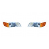 CarLights360: For 2007-2017 Jeep Patriot Front Signal/Corner Light Assembly CAPA Certified (CLX-M1-332-1633L-UCN-CL360A1-PARENT1)