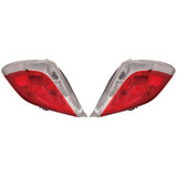 CarLights360: For 2012 2013 2014 TOYOTA YARIS Tail Light Assembly (CLX-M1-311-19B1L-US-CL360A1-PARENT1)