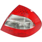 CarLights360: For 2007 2008 2009 Mercedes-Benz E550|Tail Light Assembly (CLX-M1-439-1942L-UQ-CL360A3-PARENT1)