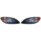 For International Proster Limited / Proster Premium 2008-2014 Headlight Assembly (CLX-M0-33A-1102L-AS-CL360A56-PARENT1)