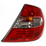 For Toyota Camry 2002-2004 Tail Light Assembly Unit CAPA Certified (CLX-M1-311-1938L-UC-PARENT1)