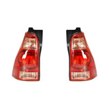 For Toyota 4Runner 2003-2005 Tail Light Assembly Unit CAPA Certified (CLX-M1-311-1945L-UC-PARENT1)