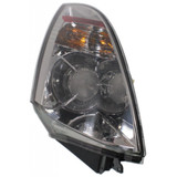 CarLights360: For 2010 2011 2012 Mitsubishi Eclipse Tail Light Assembly w/ Bulbs (CLX-M1-313-1923L-ASN-CL360A1-PARENT1)